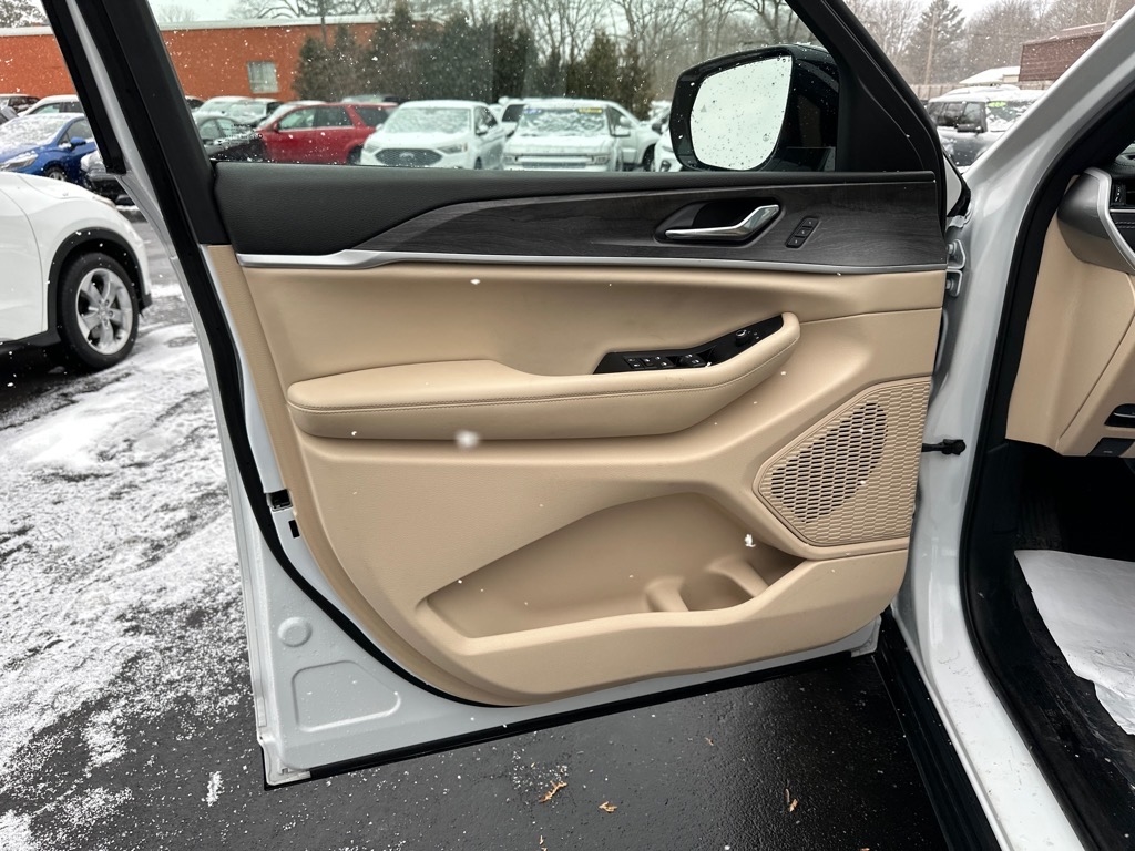 Jeep Grand Cherokee L Limited 4x4 2024