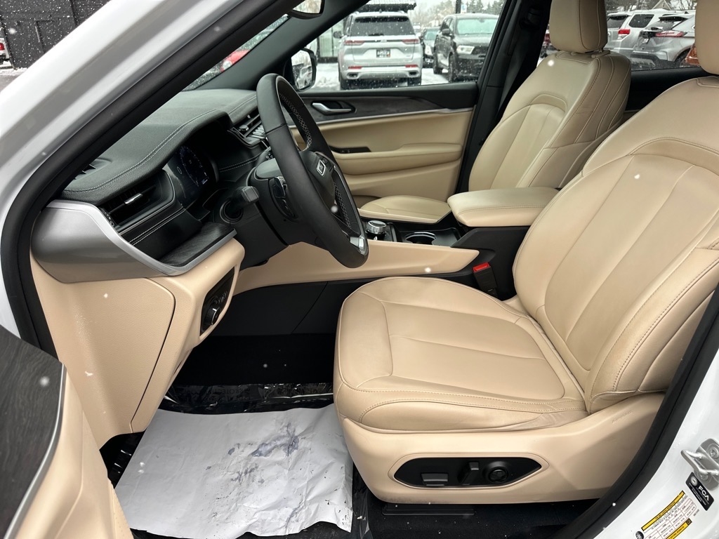 Jeep Grand Cherokee L Limited 4x4 2024