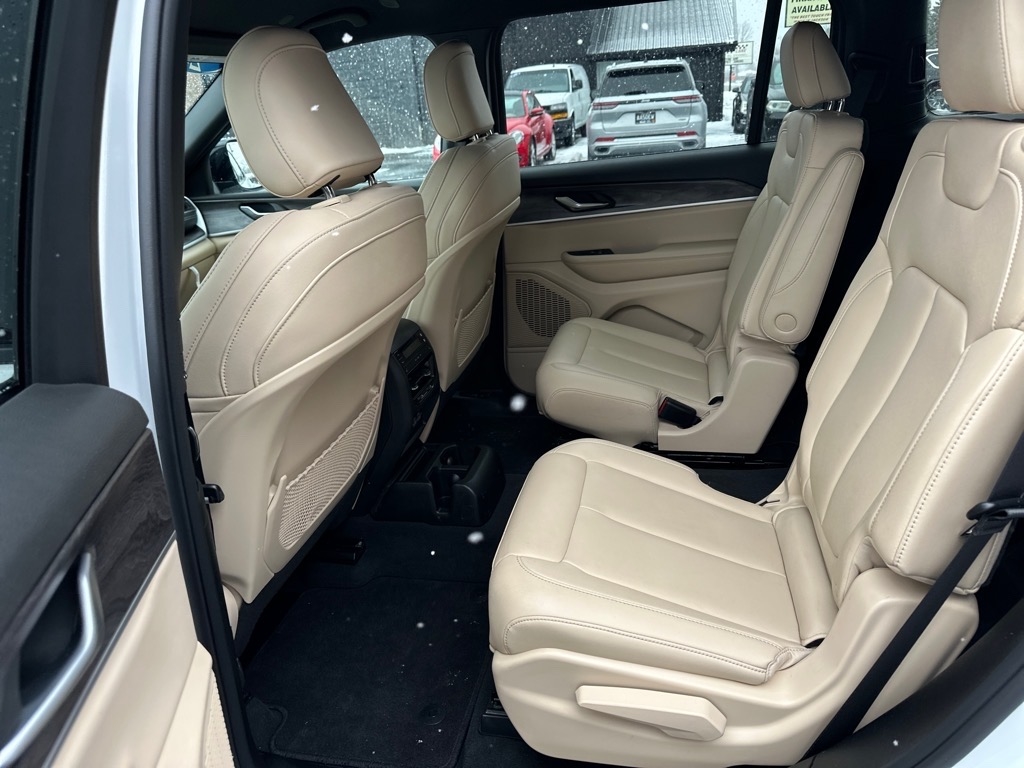 Jeep Grand Cherokee L Limited 4x4 2024