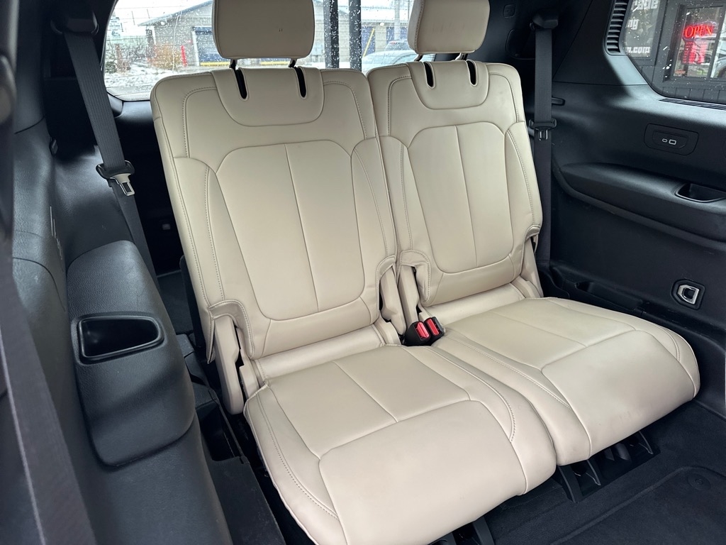 Jeep Grand Cherokee L Limited 4x4 2024