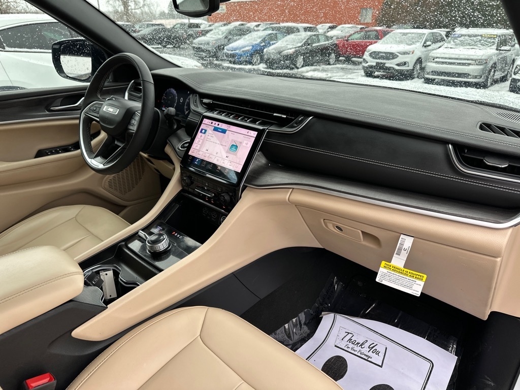 Jeep Grand Cherokee L Limited 4x4 2024