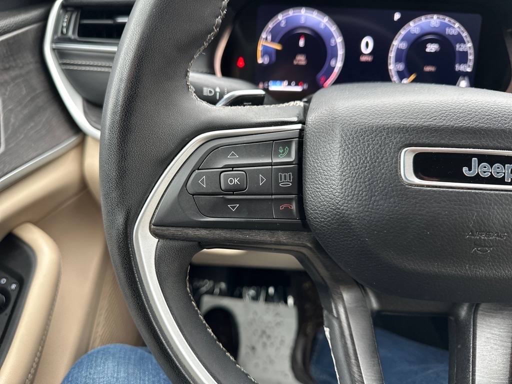 Jeep Grand Cherokee L Limited 4x4 2024