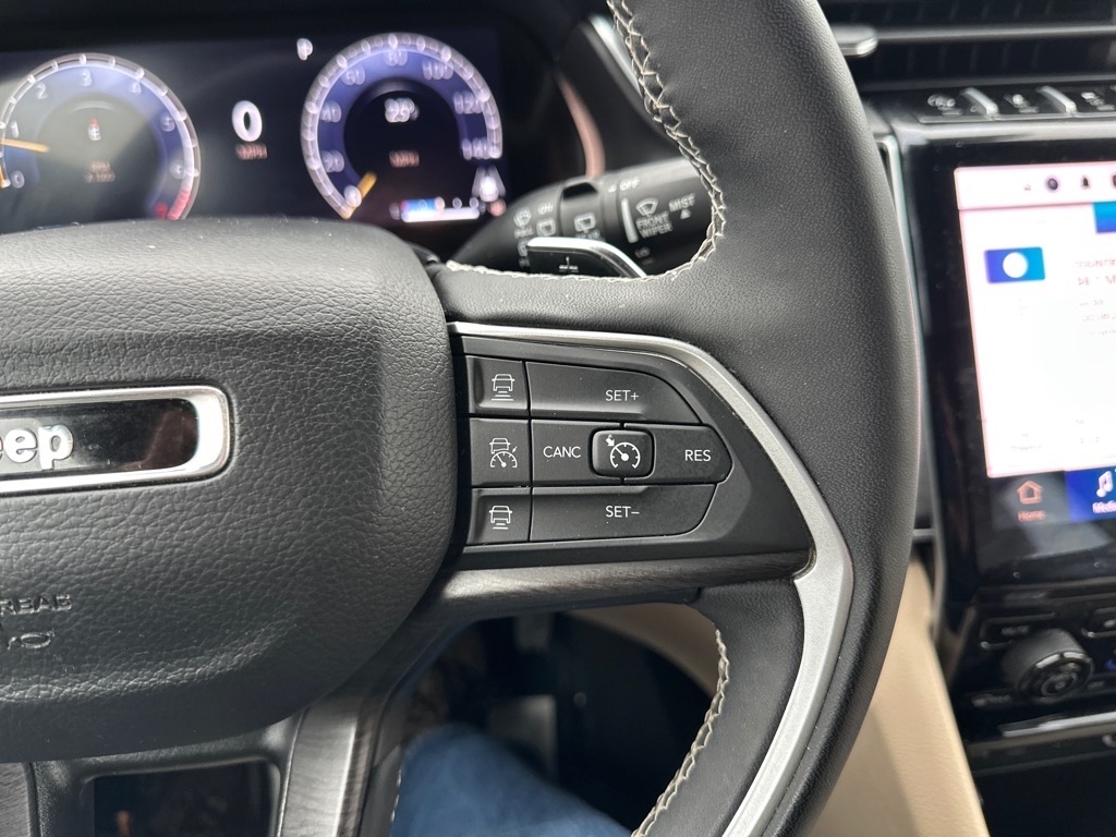 Jeep Grand Cherokee L Limited 4x4 2024