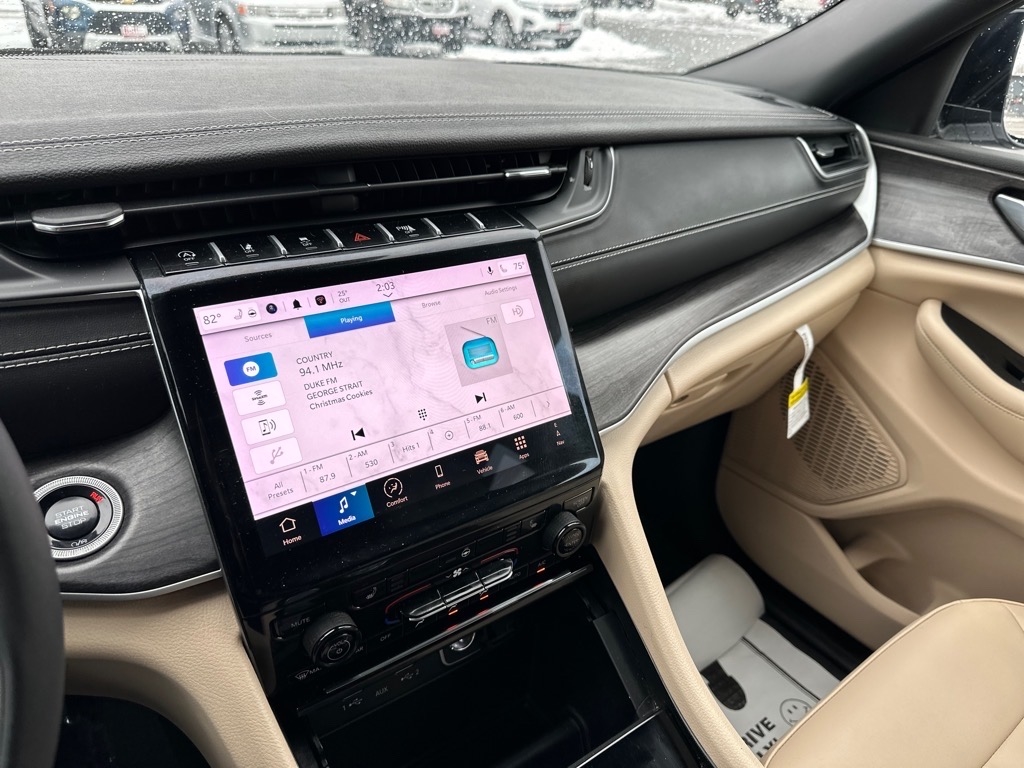 Jeep Grand Cherokee L Limited 4x4 2024