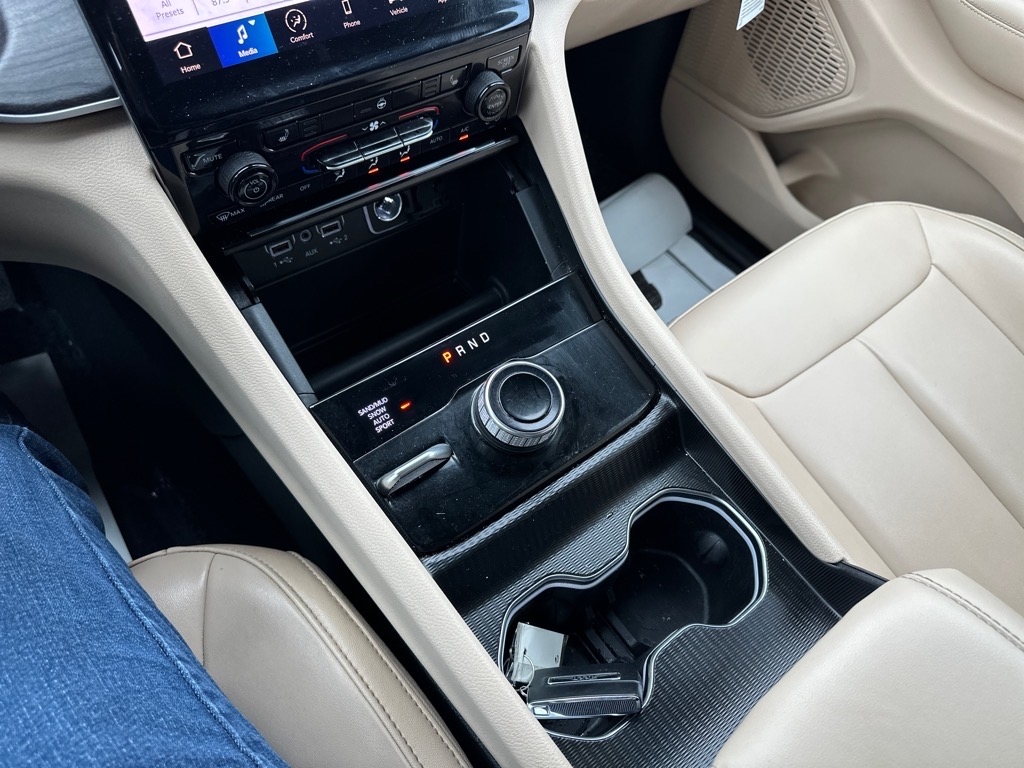 Jeep Grand Cherokee L Limited 4x4 2024