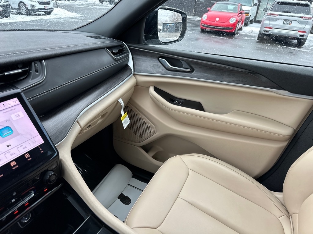 Jeep Grand Cherokee L Limited 4x4 2024