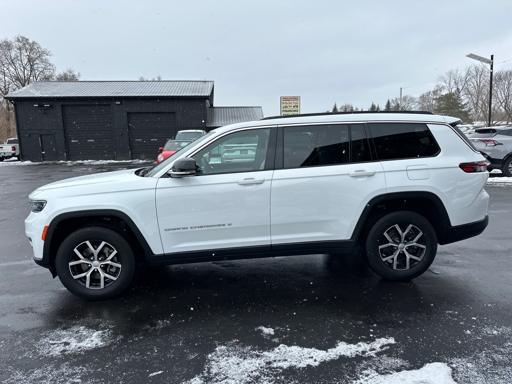 Jeep Grand Cherokee L Limited 4x4 2024