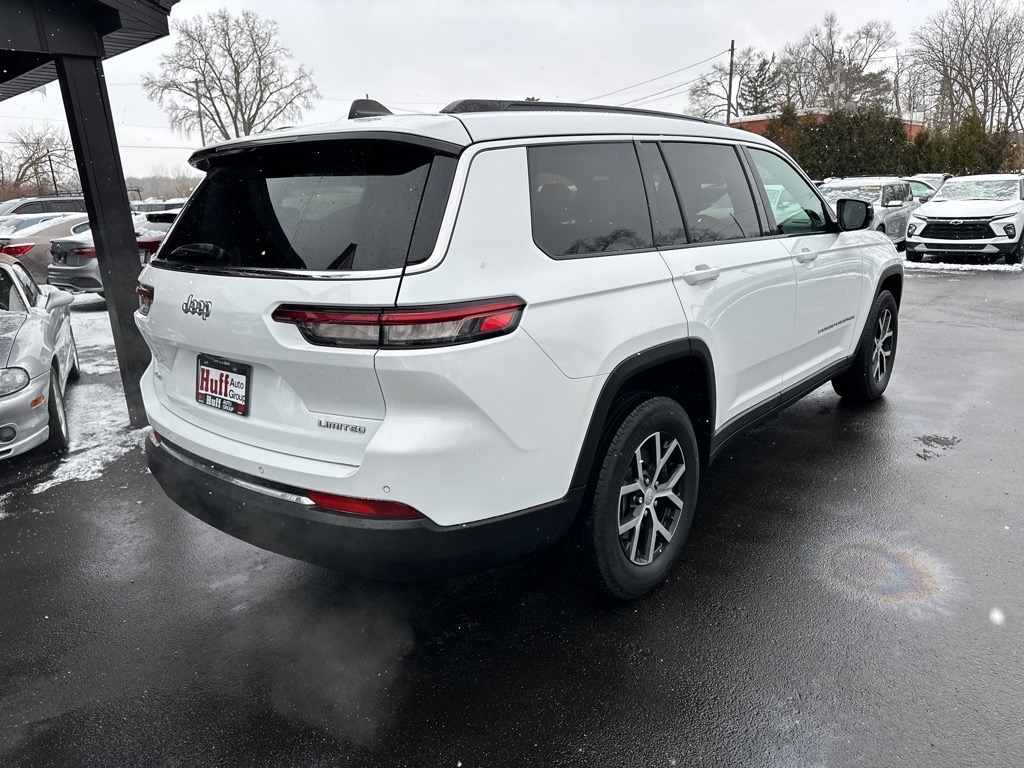 Jeep Grand Cherokee L Limited 4x4 2024