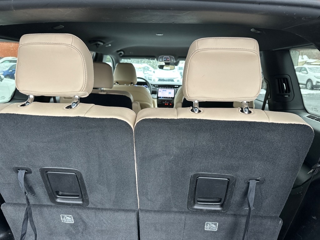 Jeep Grand Cherokee L Limited 4x4 2024