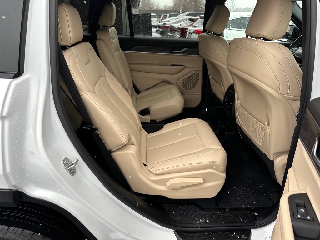 Jeep Grand Cherokee L Limited 4x4 2024