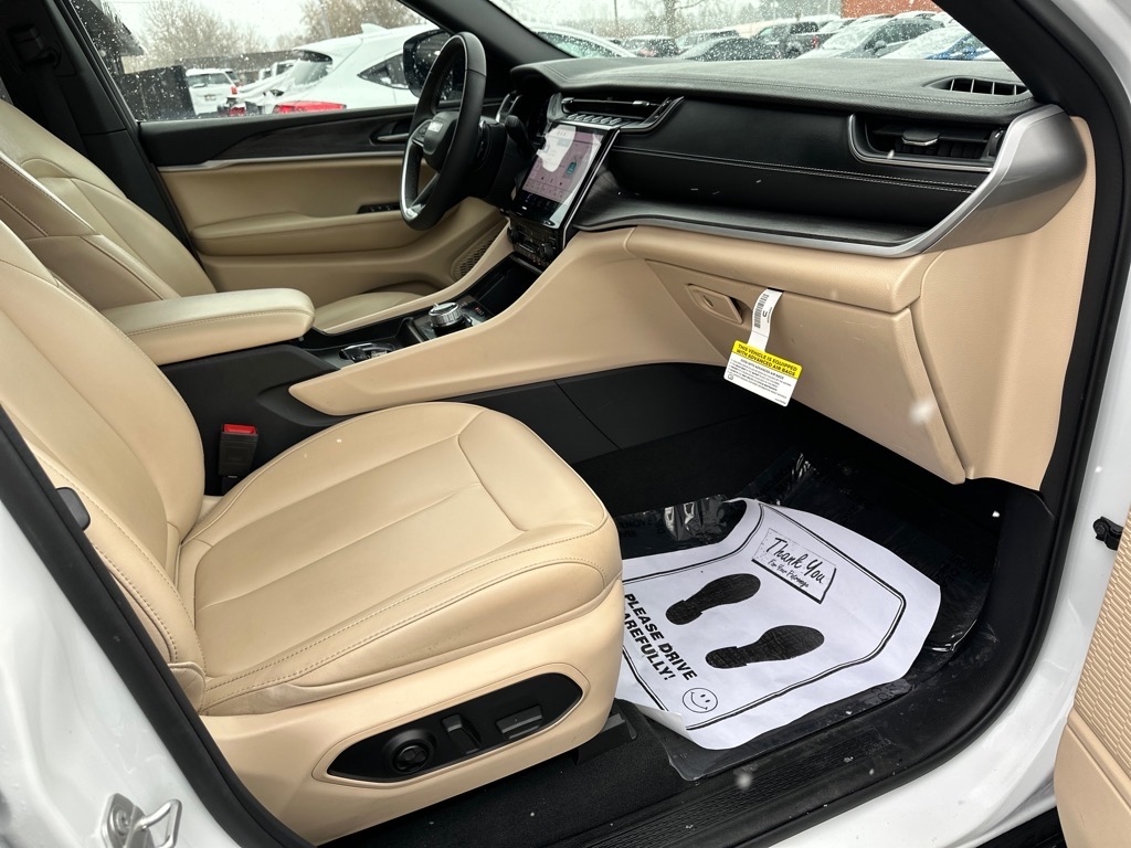 Jeep Grand Cherokee L Limited 4x4 2024