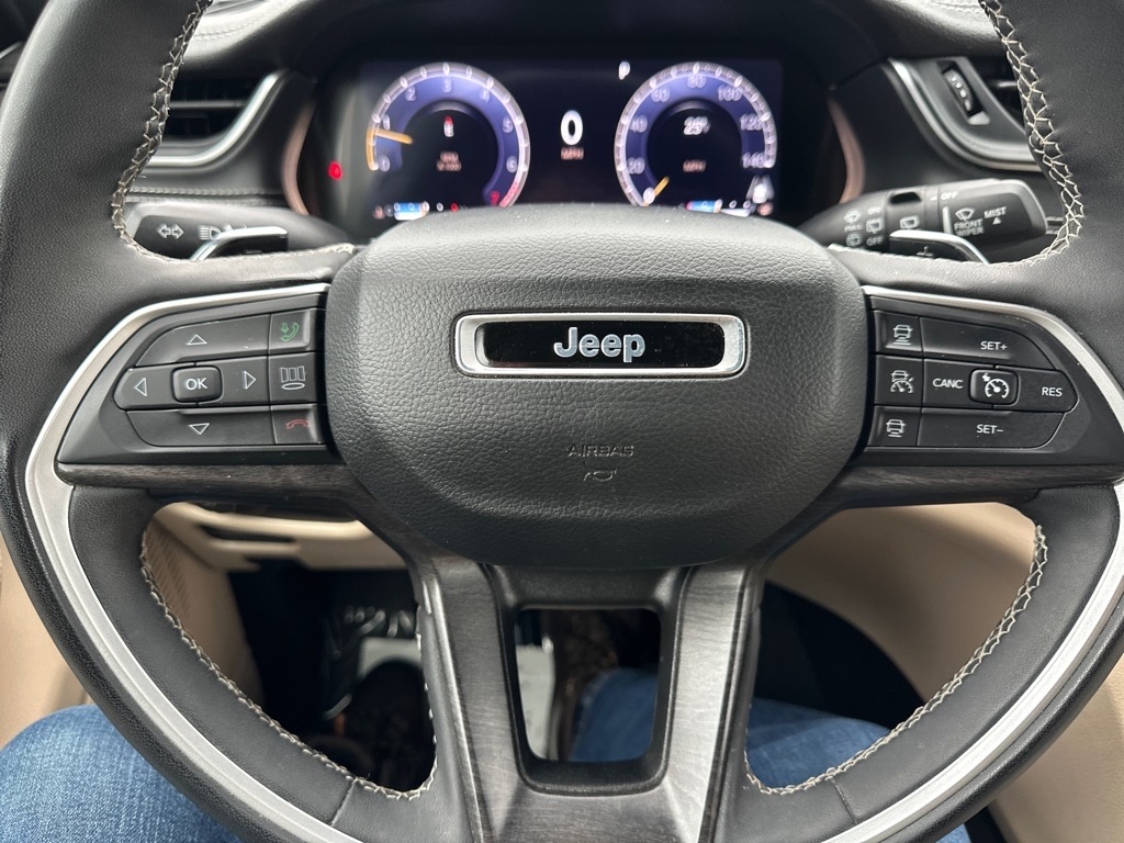 Jeep Grand Cherokee L Limited 4x4 2024