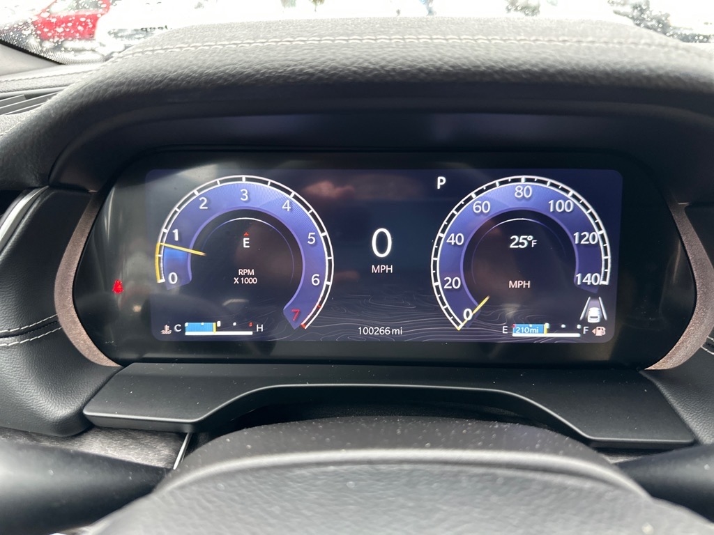 Jeep Grand Cherokee L Limited 4x4 2024