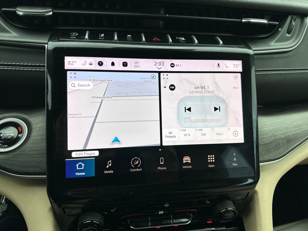 Jeep Grand Cherokee L Limited 4x4 2024