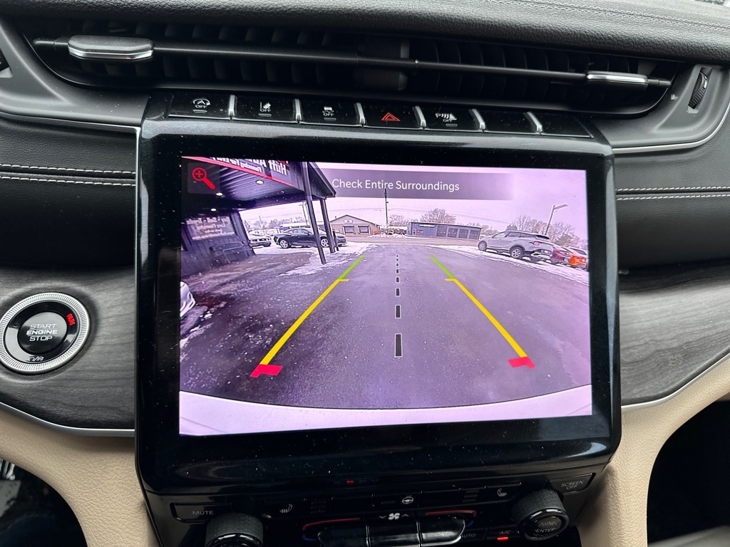 Jeep Grand Cherokee L Limited 4x4 2024