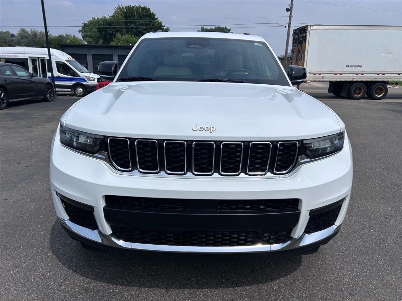 Jeep Grand Cherokee L Limited 4x4 2024