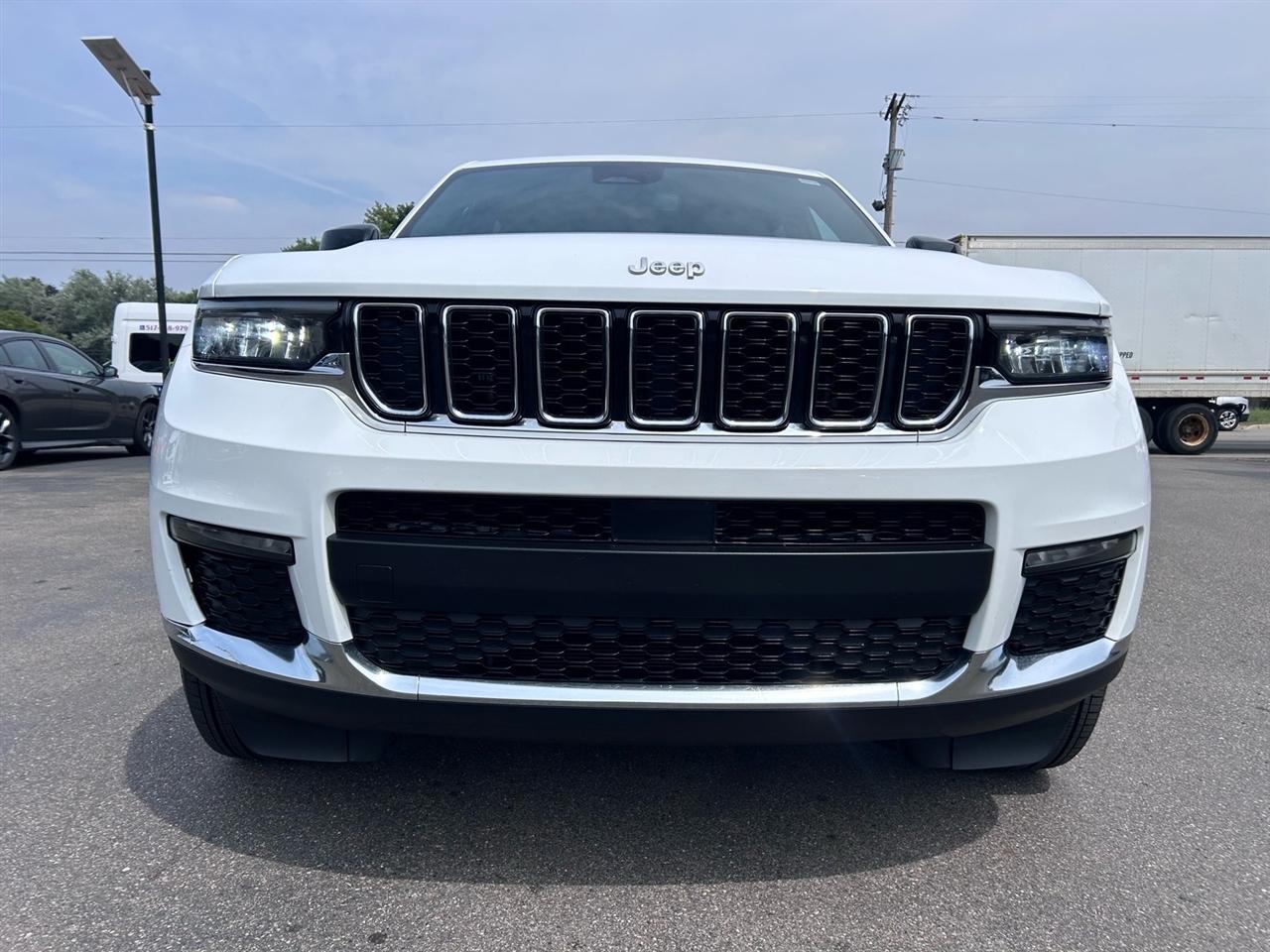 Jeep Grand Cherokee L Limited 4x4 2024