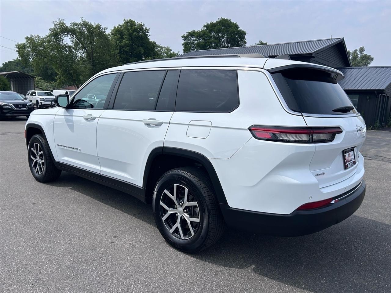 Jeep Grand Cherokee L Limited 4x4 2024