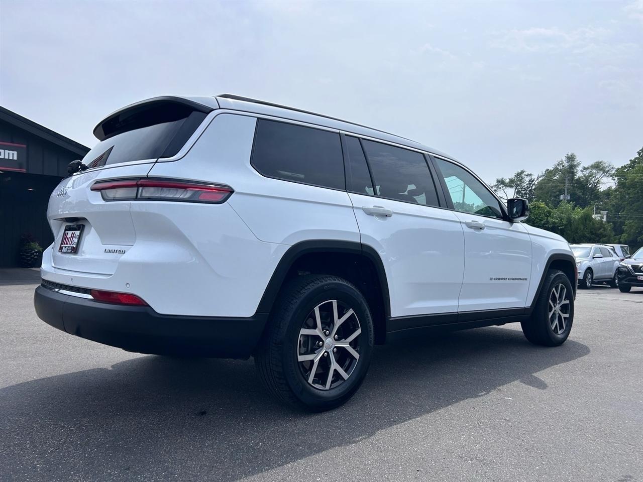 Jeep Grand Cherokee L Limited 4x4 2024