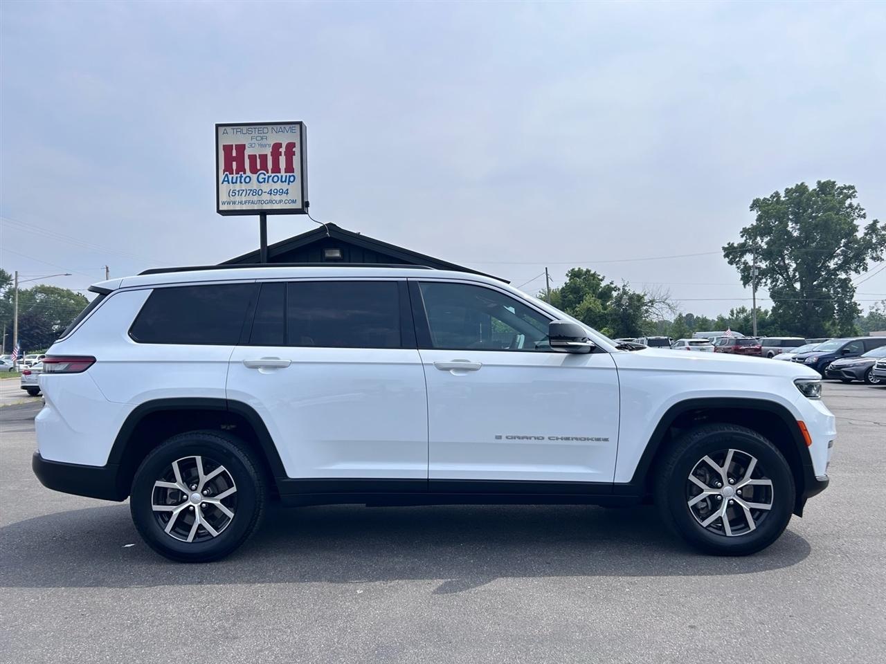 Jeep Grand Cherokee L Limited 4x4 2024