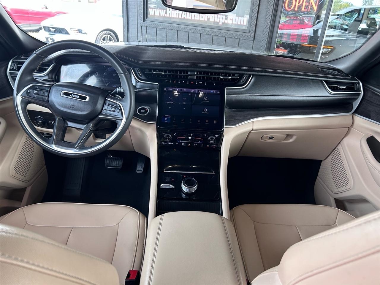 Jeep Grand Cherokee L Limited 4x4 2024