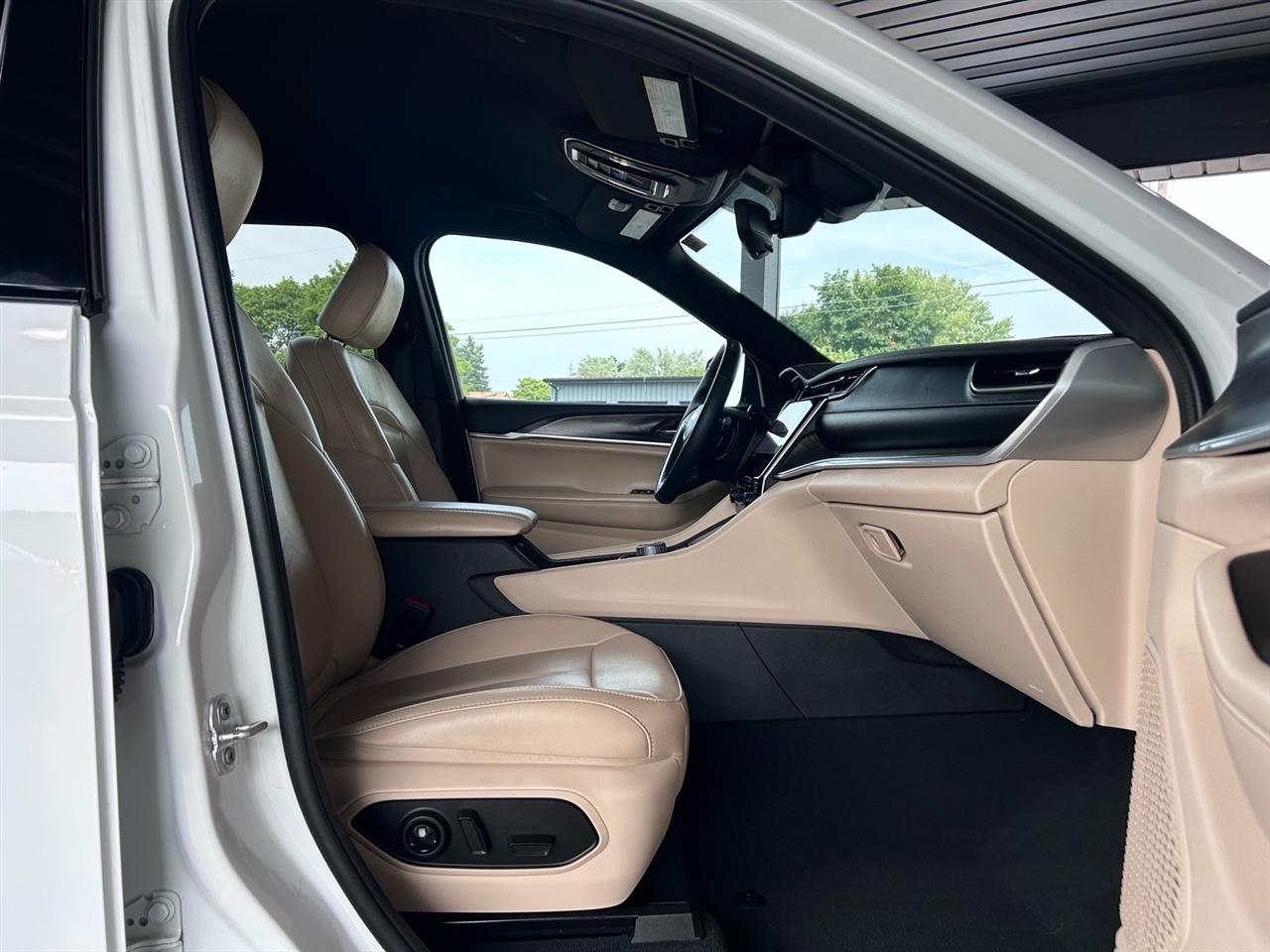 Jeep Grand Cherokee L Limited 4x4 2024