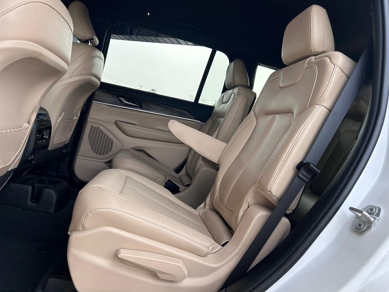 Jeep Grand Cherokee L Limited 4x4 2024