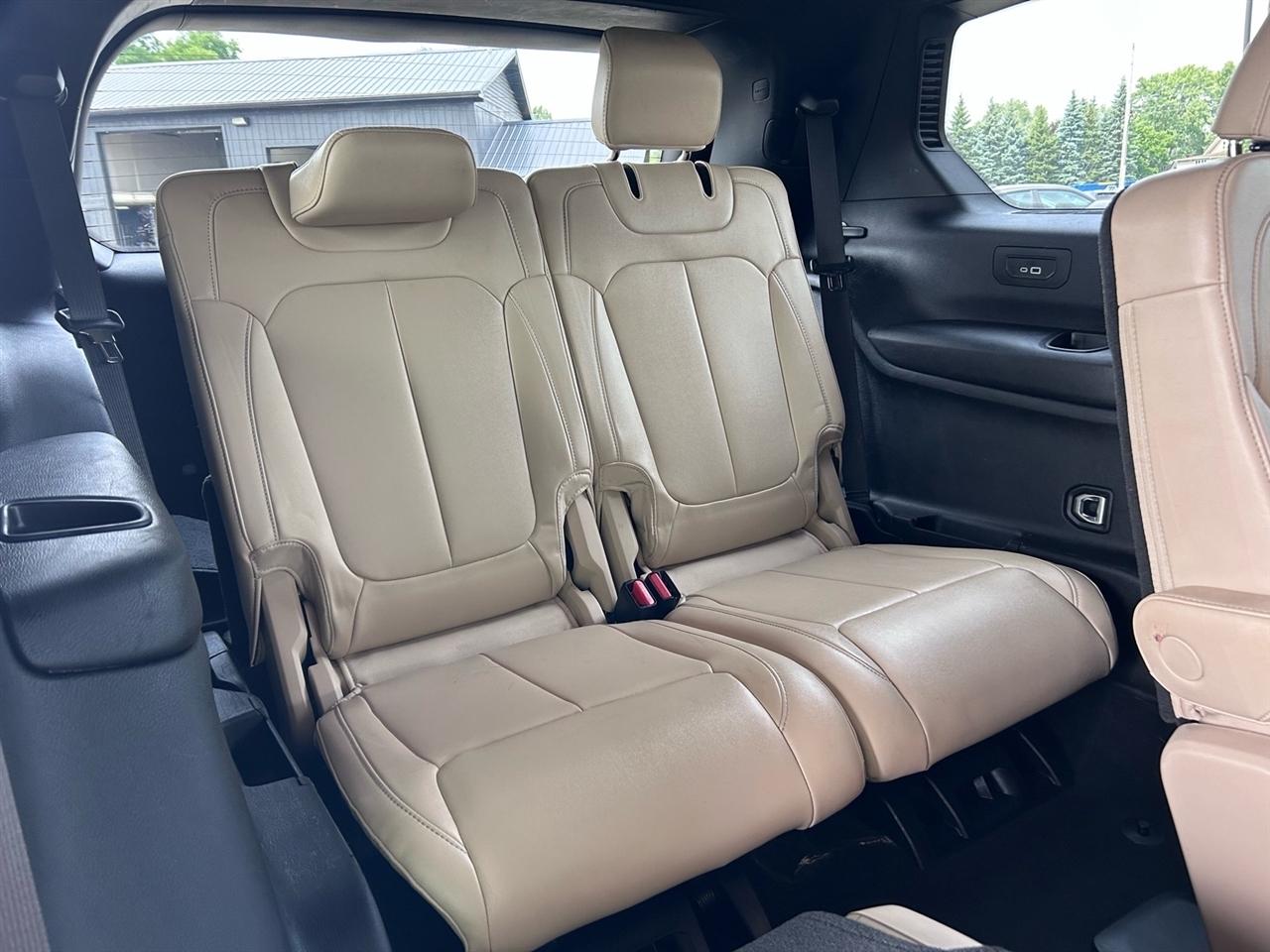Jeep Grand Cherokee L Limited 4x4 2024
