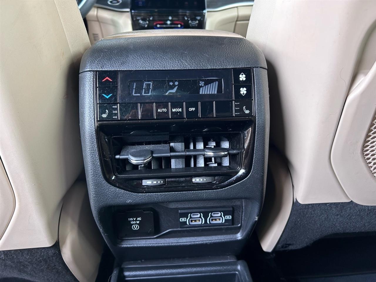 Jeep Grand Cherokee L Limited 4x4 2024