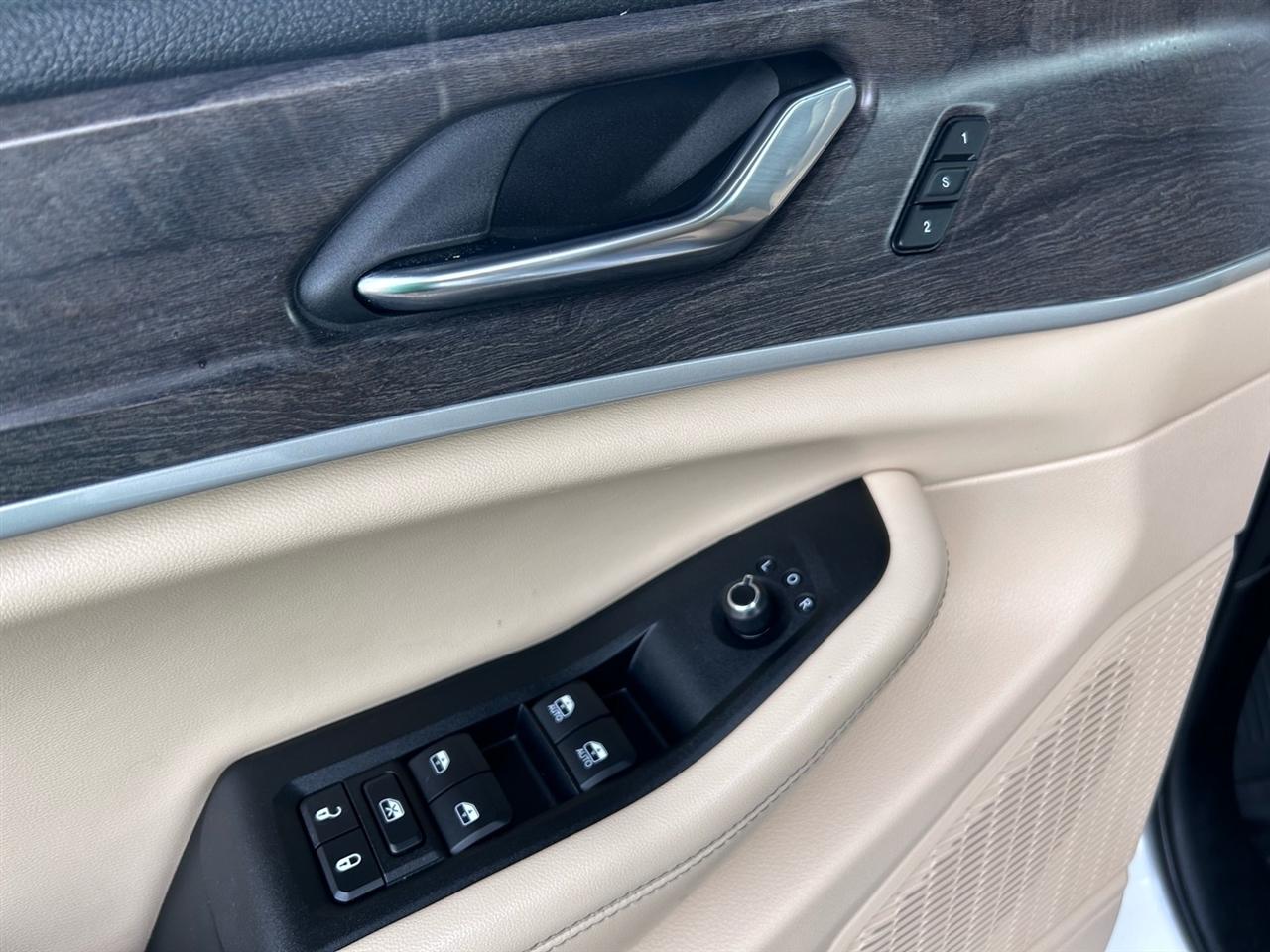 Jeep Grand Cherokee L Limited 4x4 2024