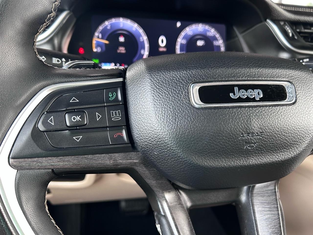Jeep Grand Cherokee L Limited 4x4 2024