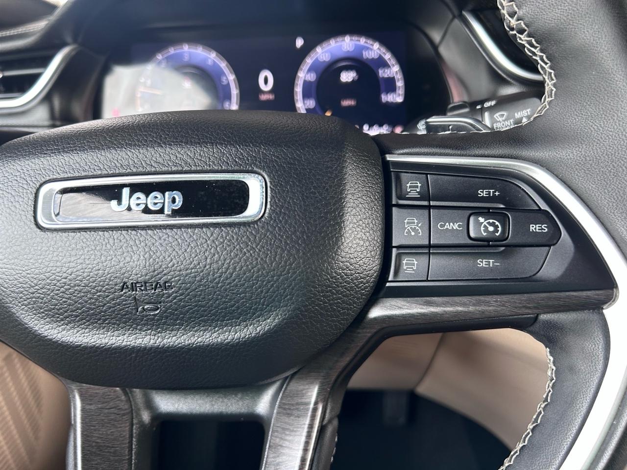 Jeep Grand Cherokee L Limited 4x4 2024