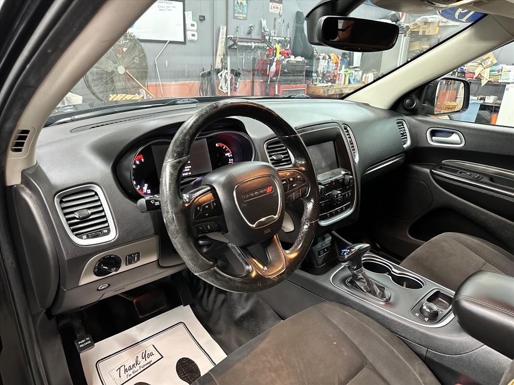 Dodge Durango Pursuit AWD 2019