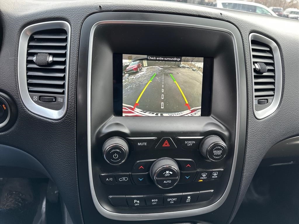 Dodge Durango Pursuit AWD 2019