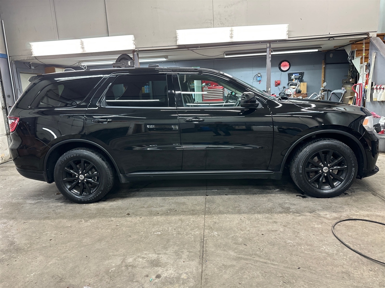 Dodge Durango Pursuit AWD 2019