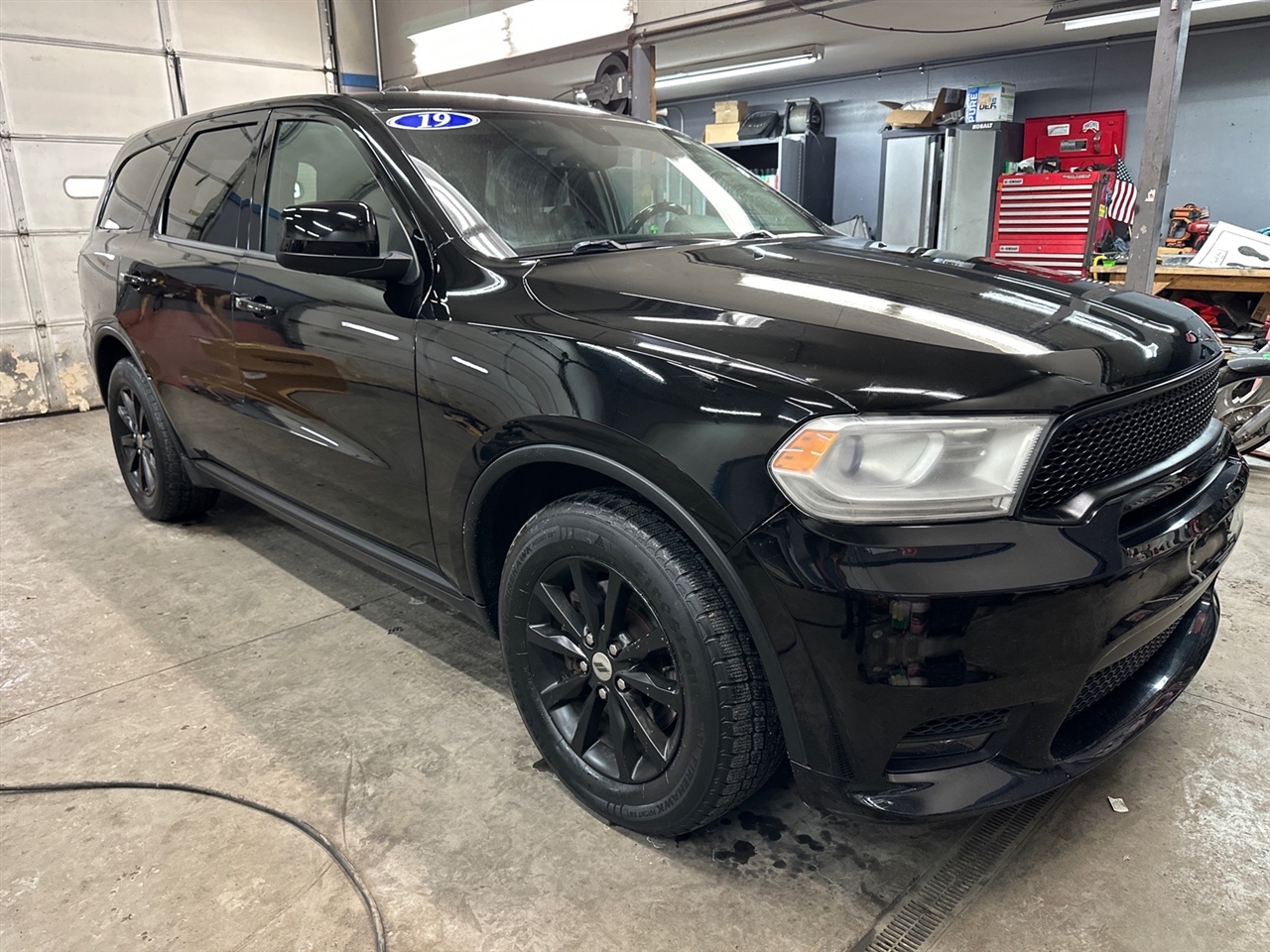 2019 Dodge Durango Pursuit AWD
