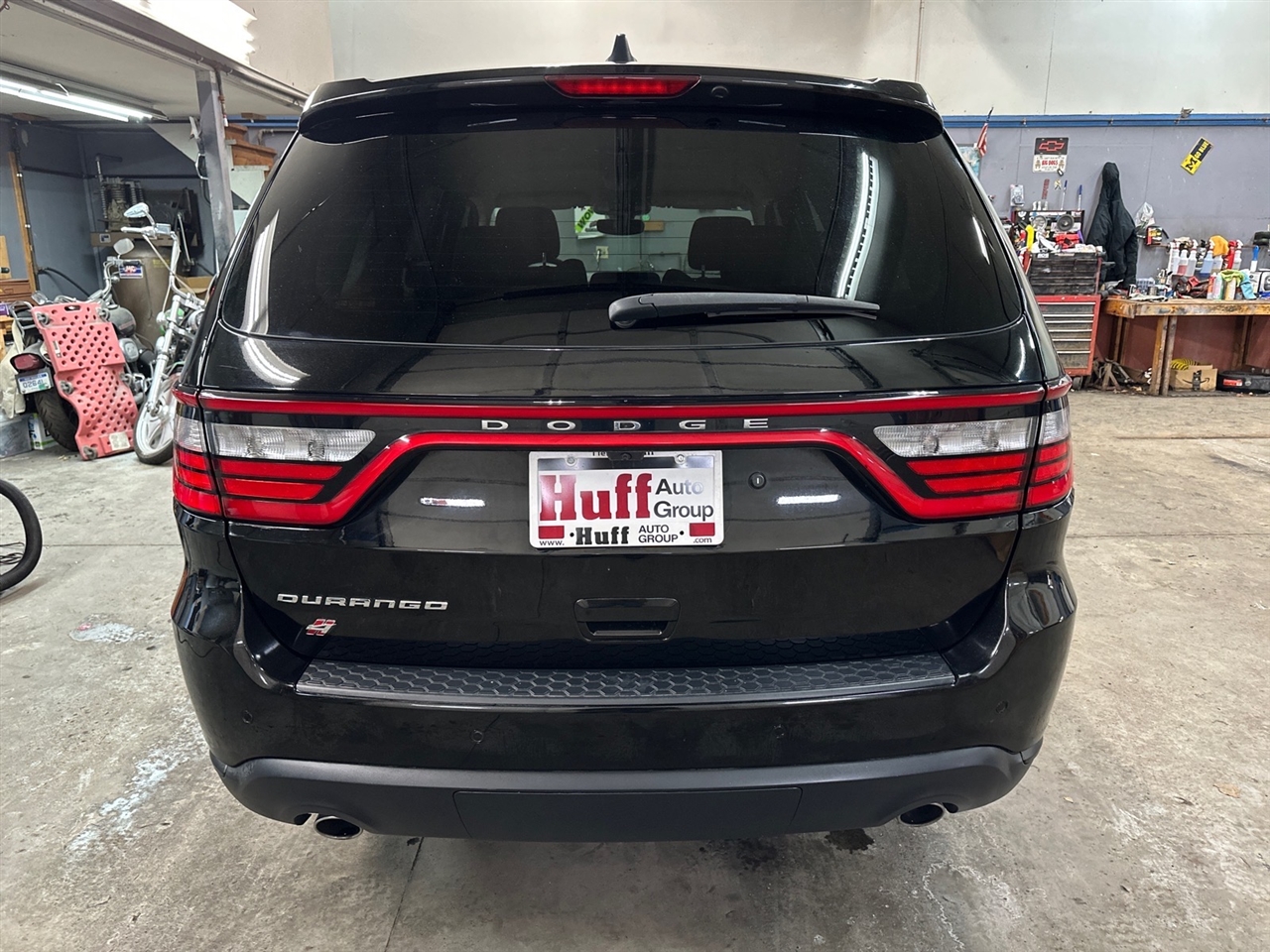 Dodge Durango Pursuit AWD 2019