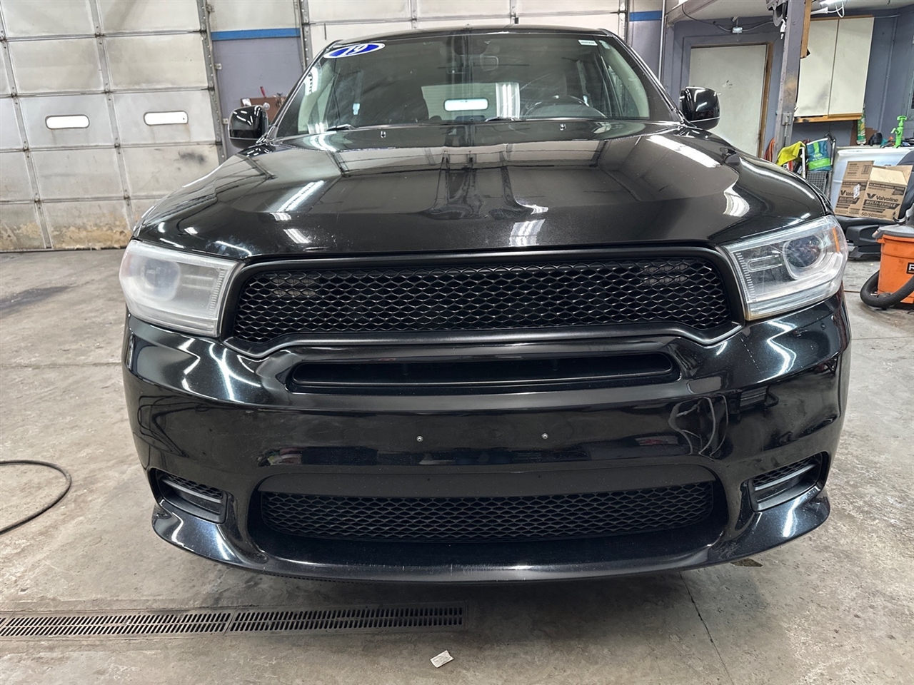 Dodge Durango Pursuit AWD 2019