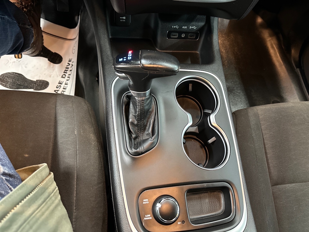 Dodge Durango Pursuit AWD 2019