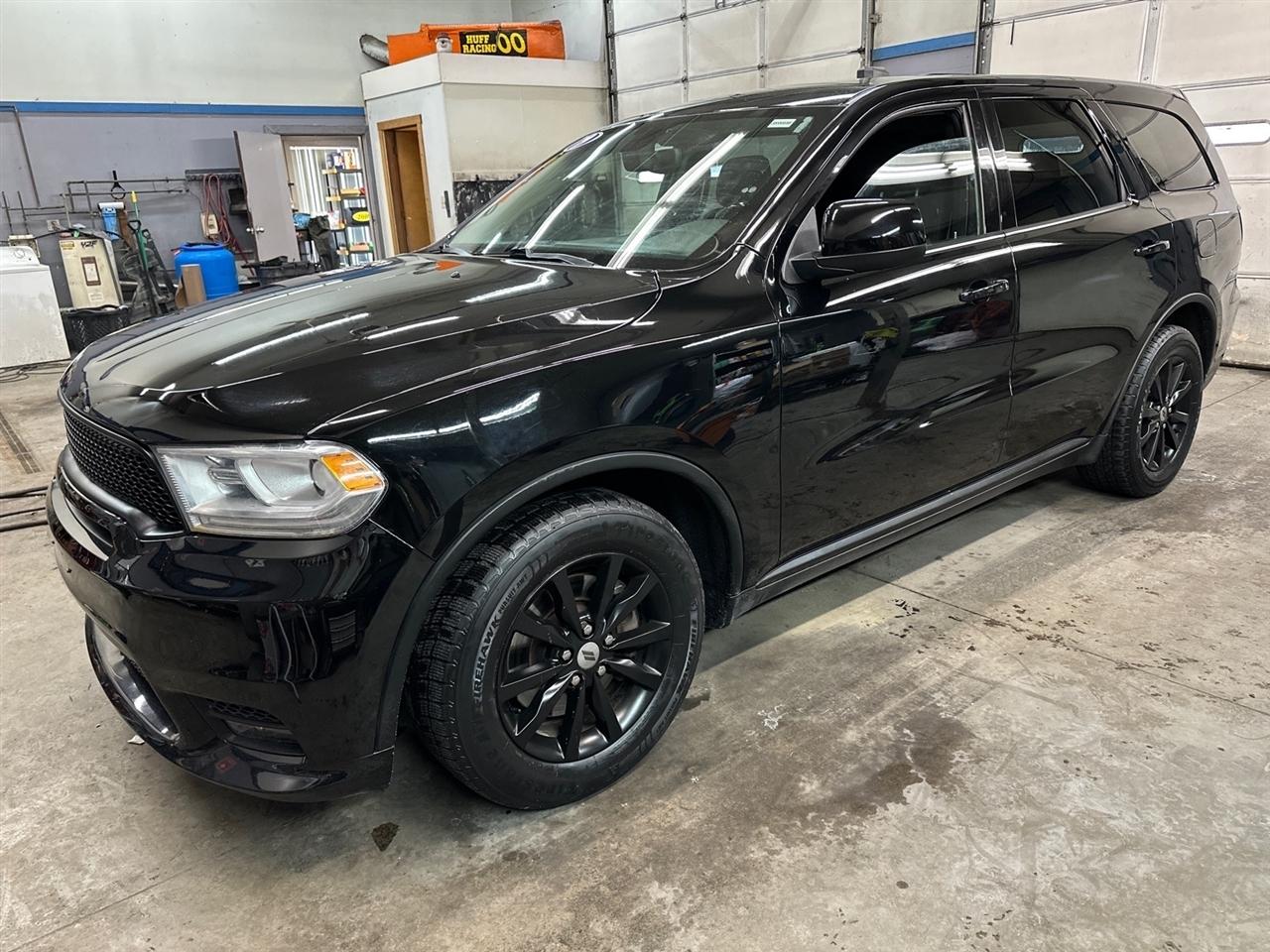 Dodge Durango Pursuit AWD 2019