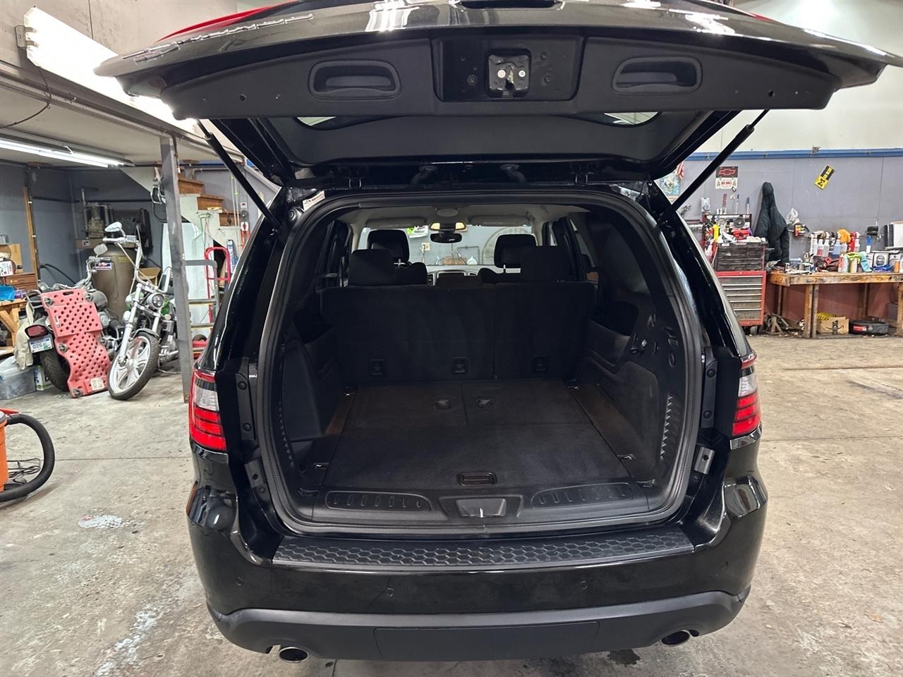 Dodge Durango Pursuit AWD 2019