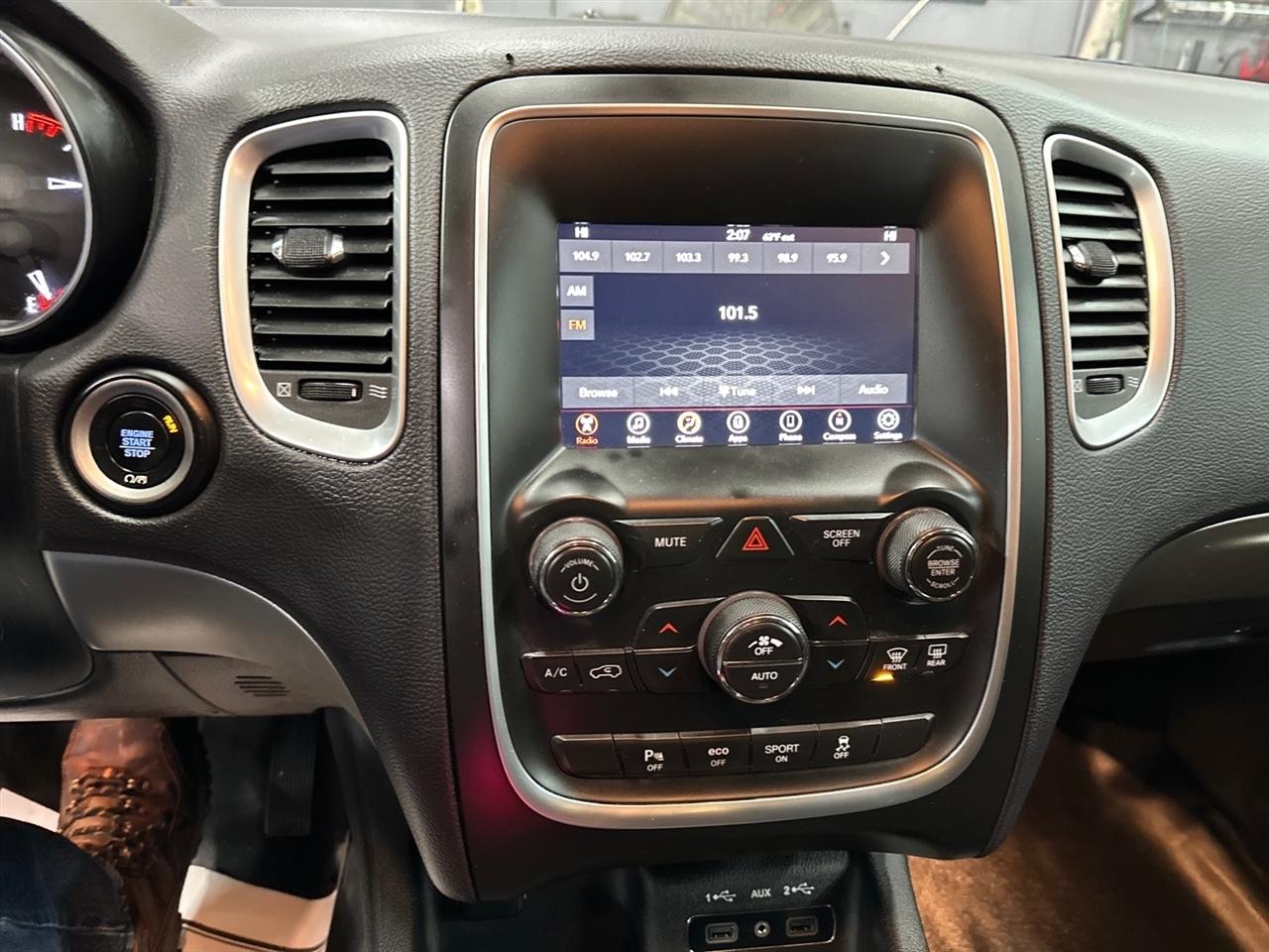 Dodge Durango Pursuit AWD 2019