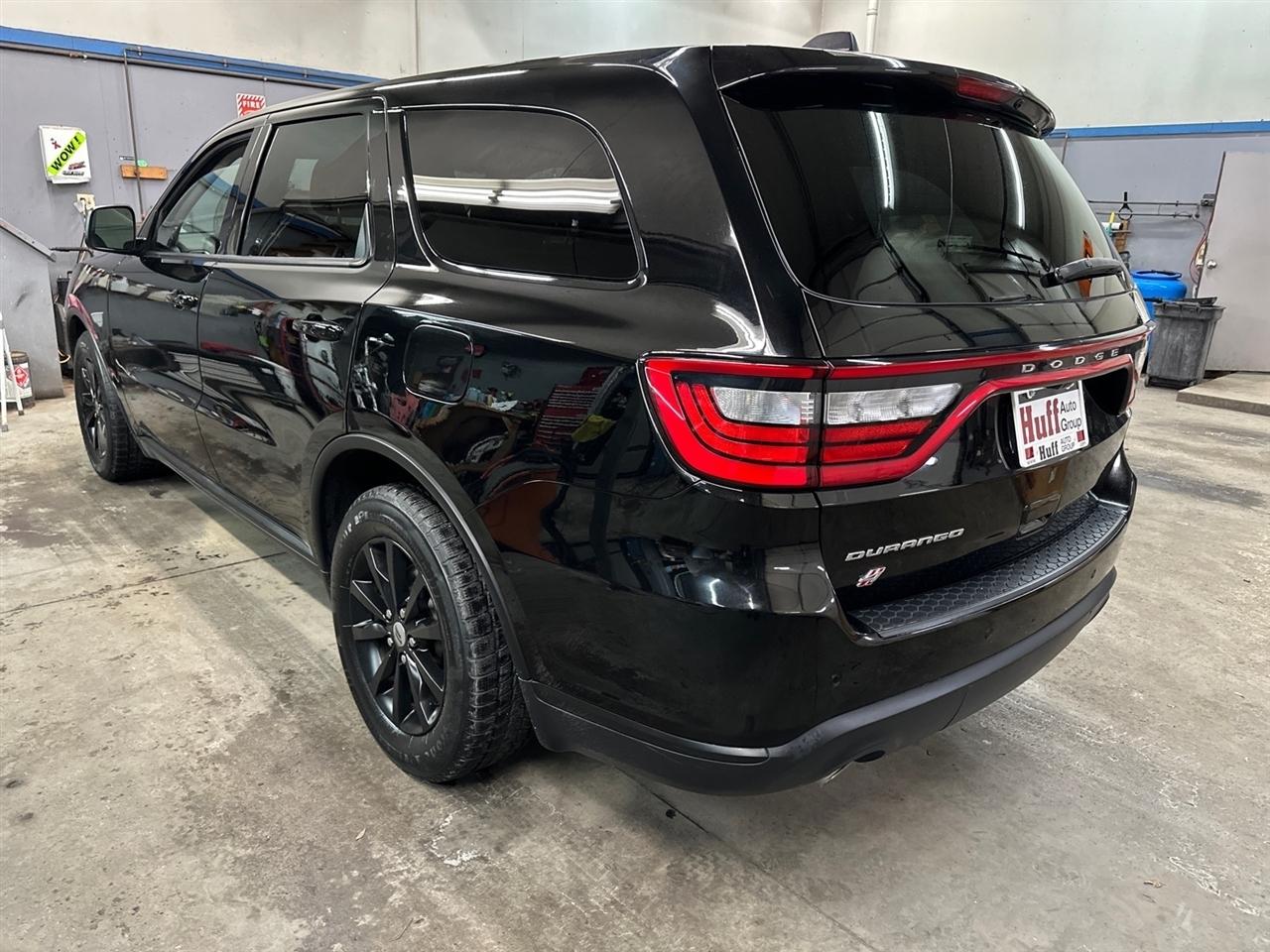 Dodge Durango Pursuit AWD 2019