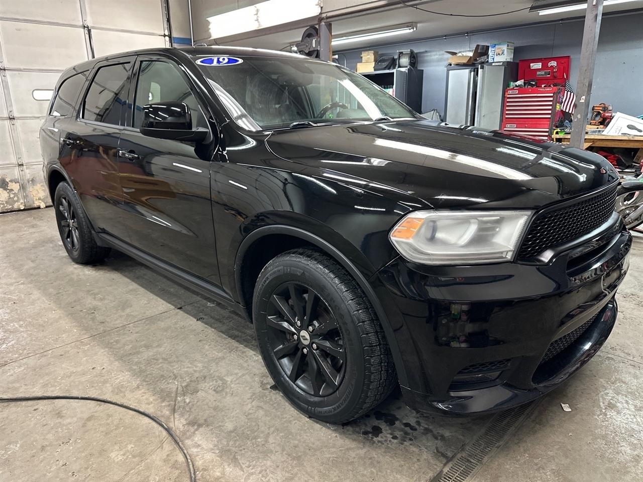 2019 Dodge Durango Pursuit AWD (Fleet)'s photo
