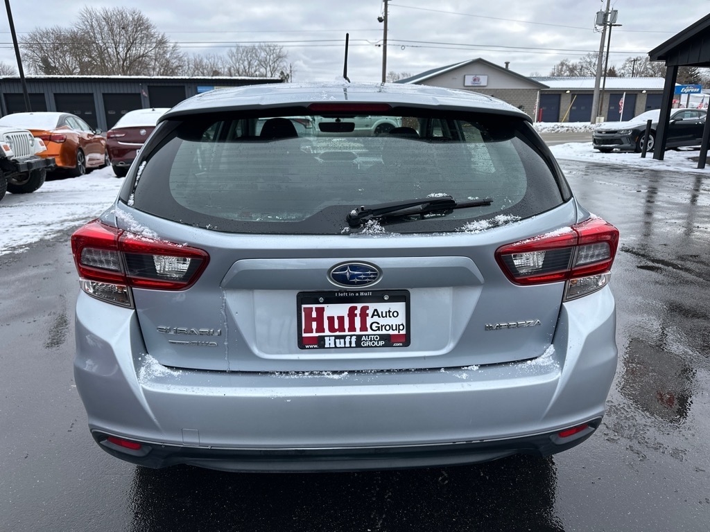 Subaru Impreza 5-door Manual 2020