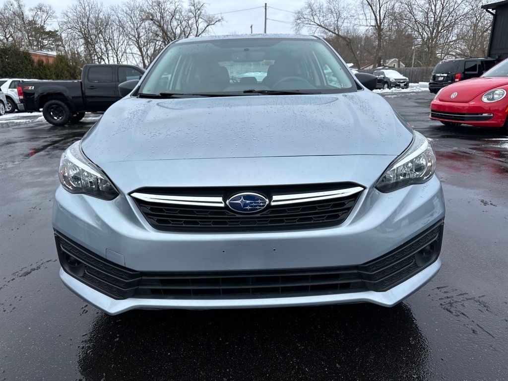 Subaru Impreza 5-door Manual 2020