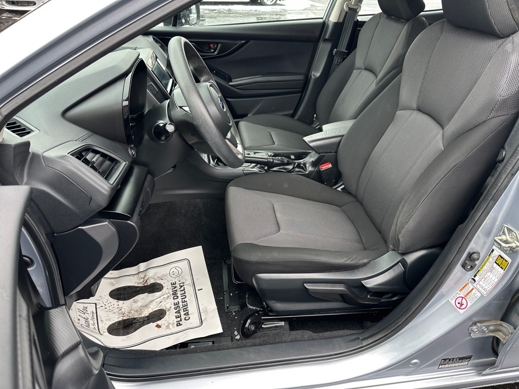 Subaru Impreza 5-door Manual 2020
