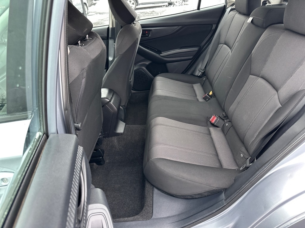 Subaru Impreza 5-door Manual 2020