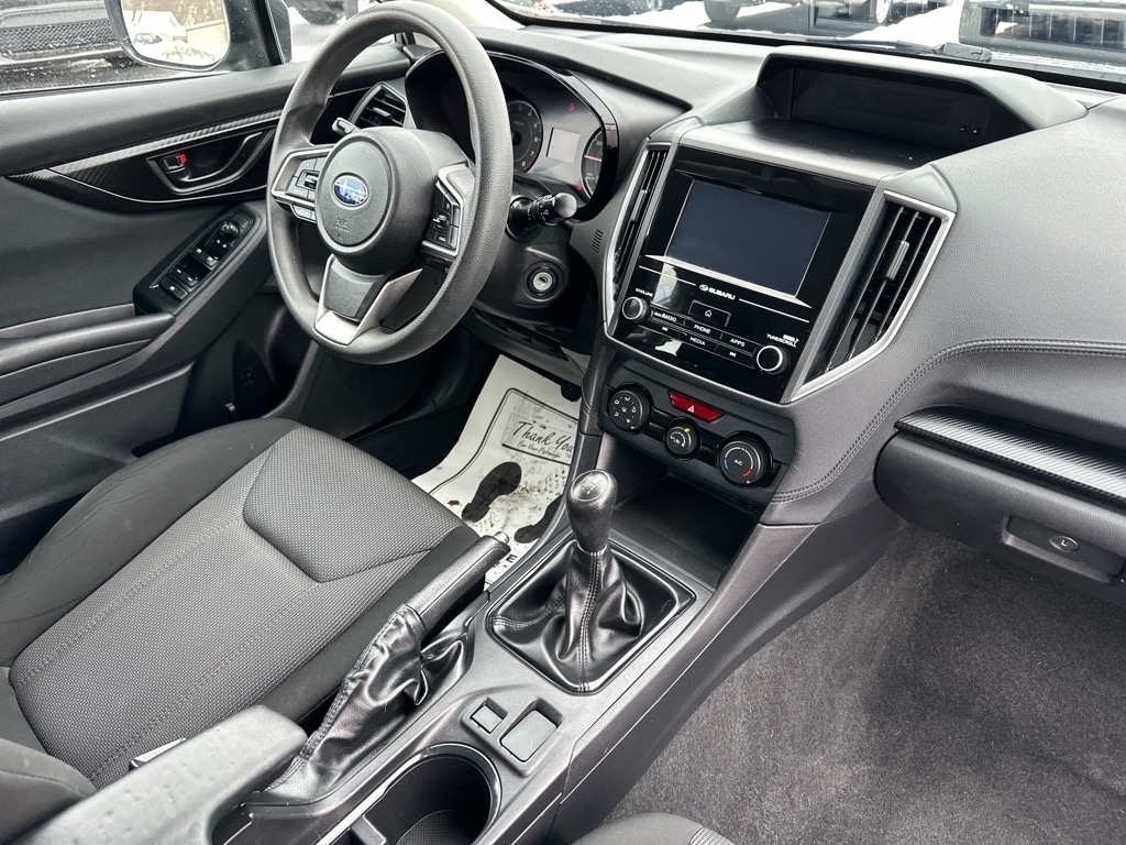 Subaru Impreza 5-door Manual 2020