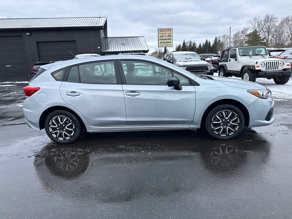 Subaru Impreza 5-door Manual 2020